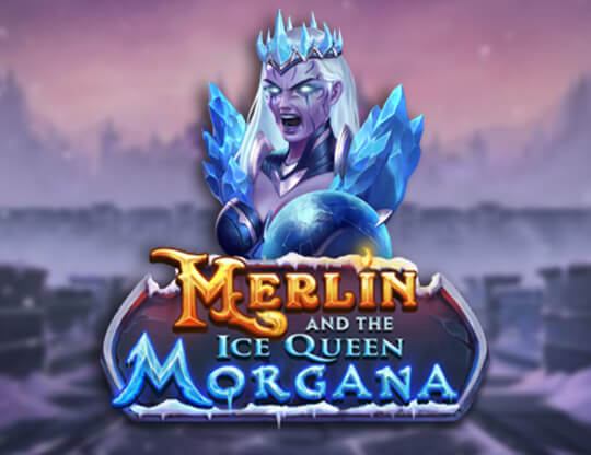 Merlin and the Ice Queen Morgana